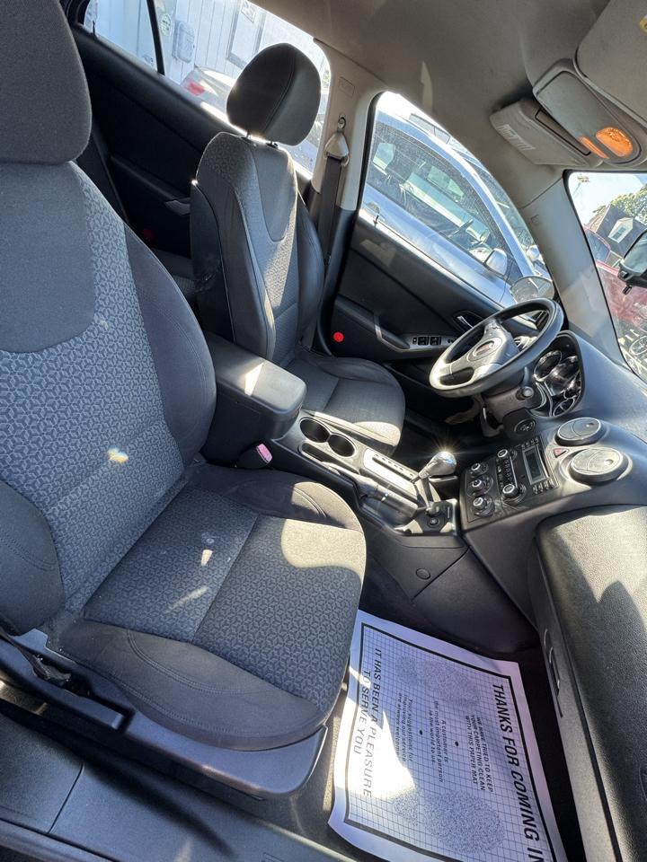Pontiac G6 Sedan 2008
