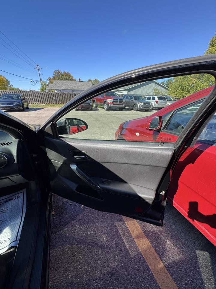 Pontiac G6 Sedan 2008