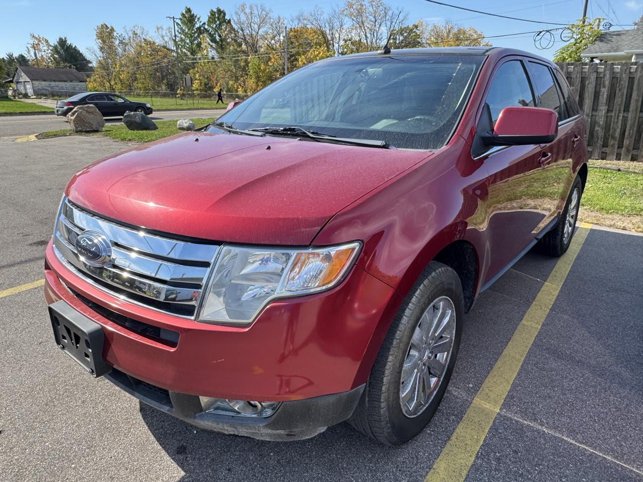 Ford Edge Limited AWD 2008