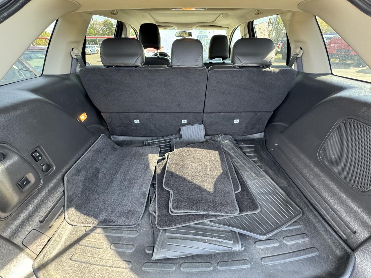 Ford Edge Limited AWD 2008