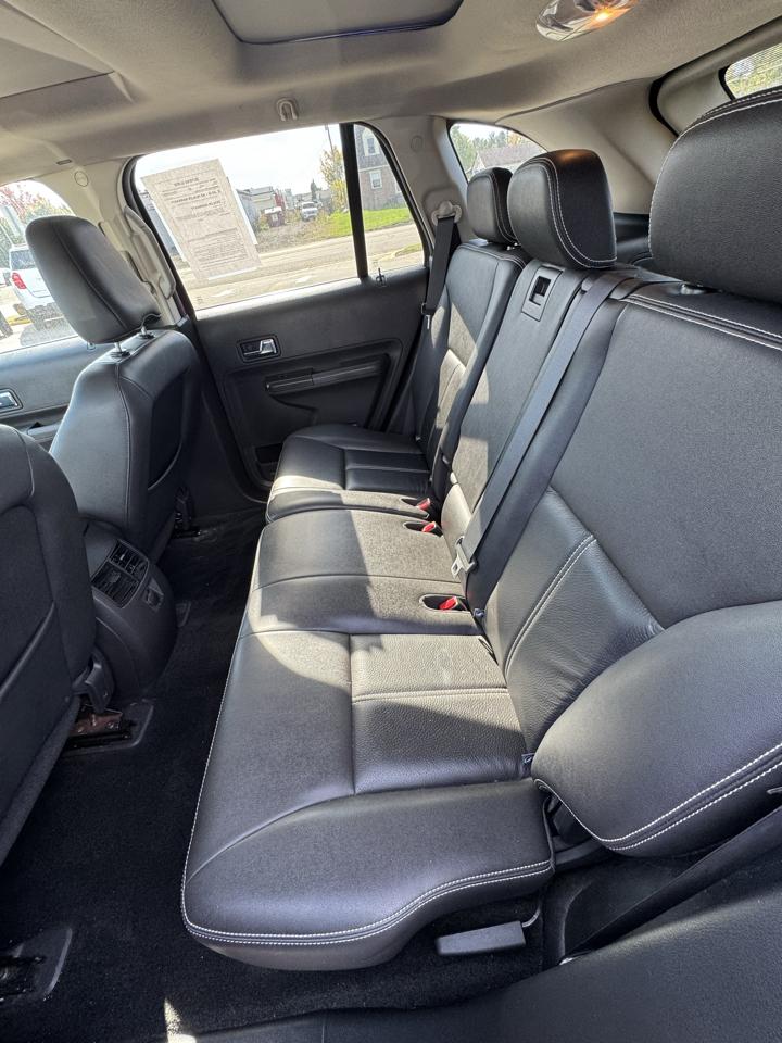 Ford Edge Limited AWD 2008