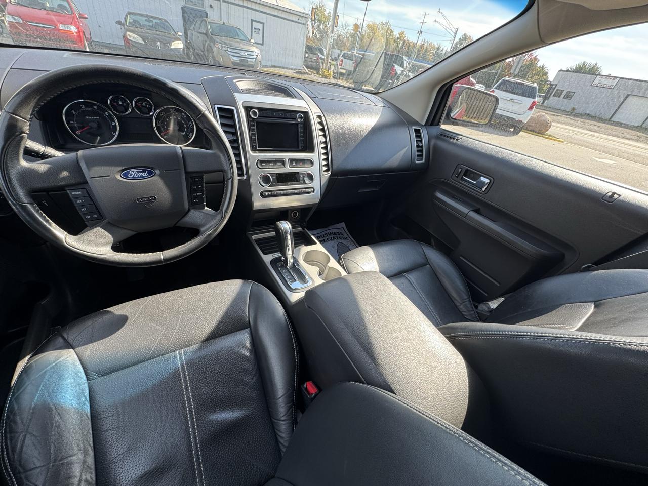 Ford Edge Limited AWD 2008