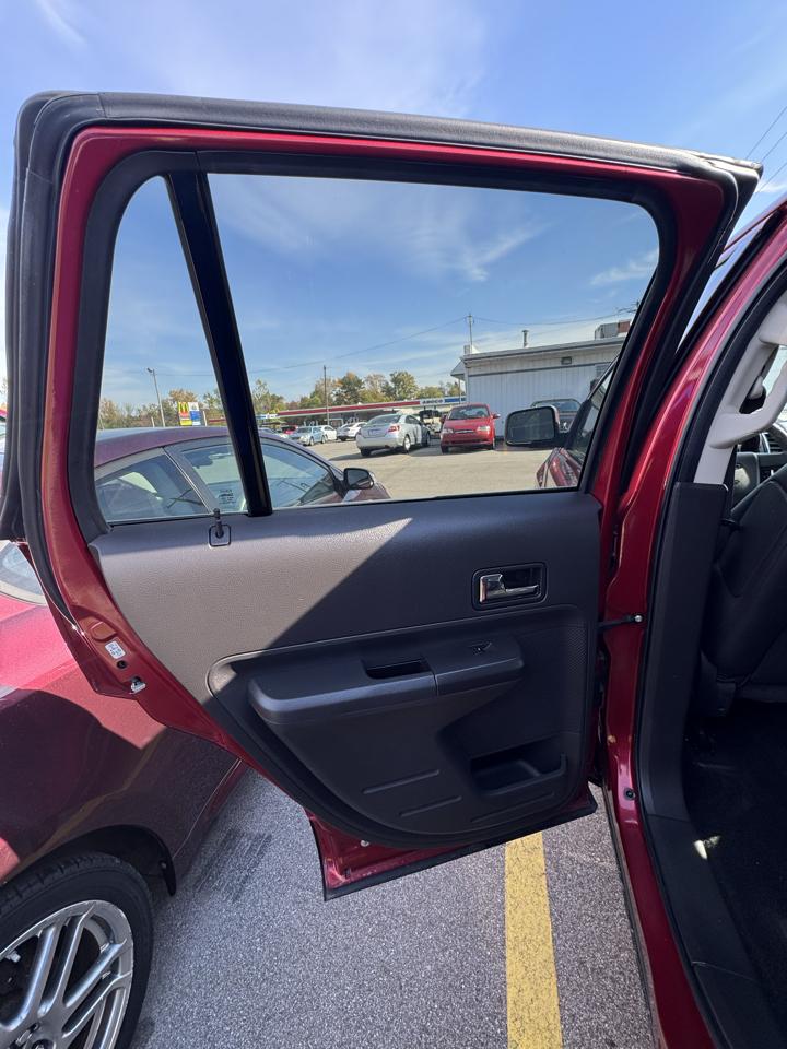 Ford Edge Limited AWD 2008