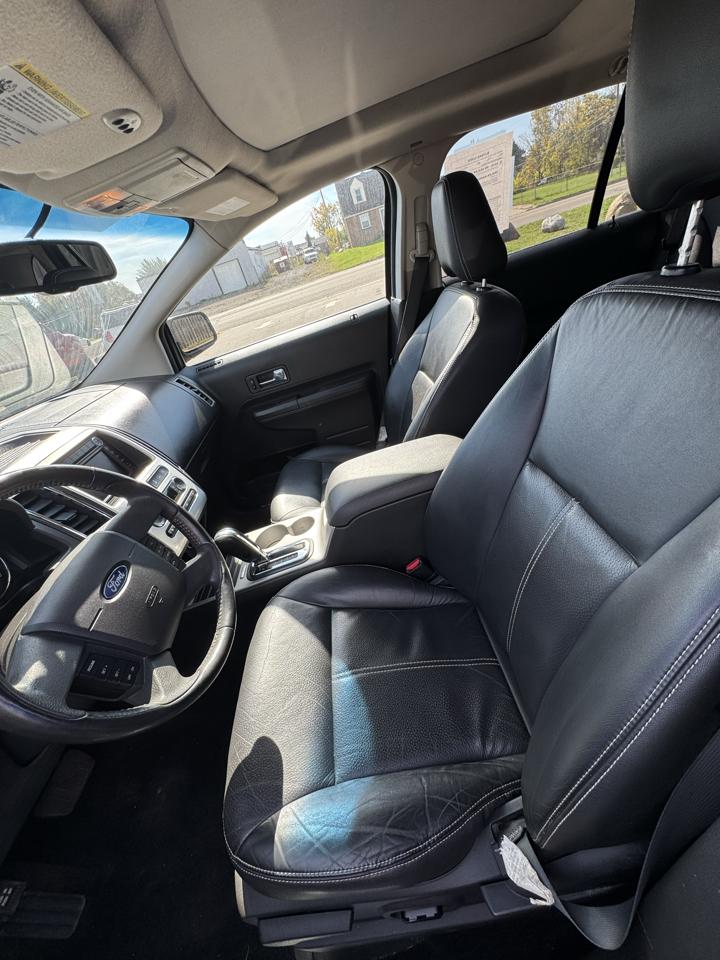 Ford Edge Limited AWD 2008