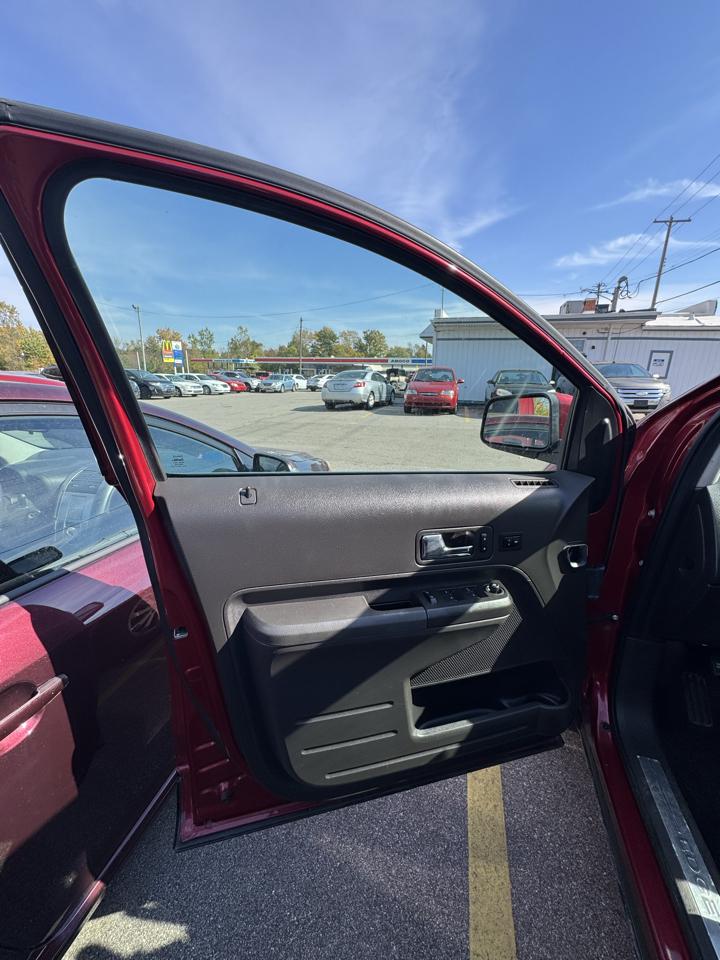 Ford Edge Limited AWD 2008