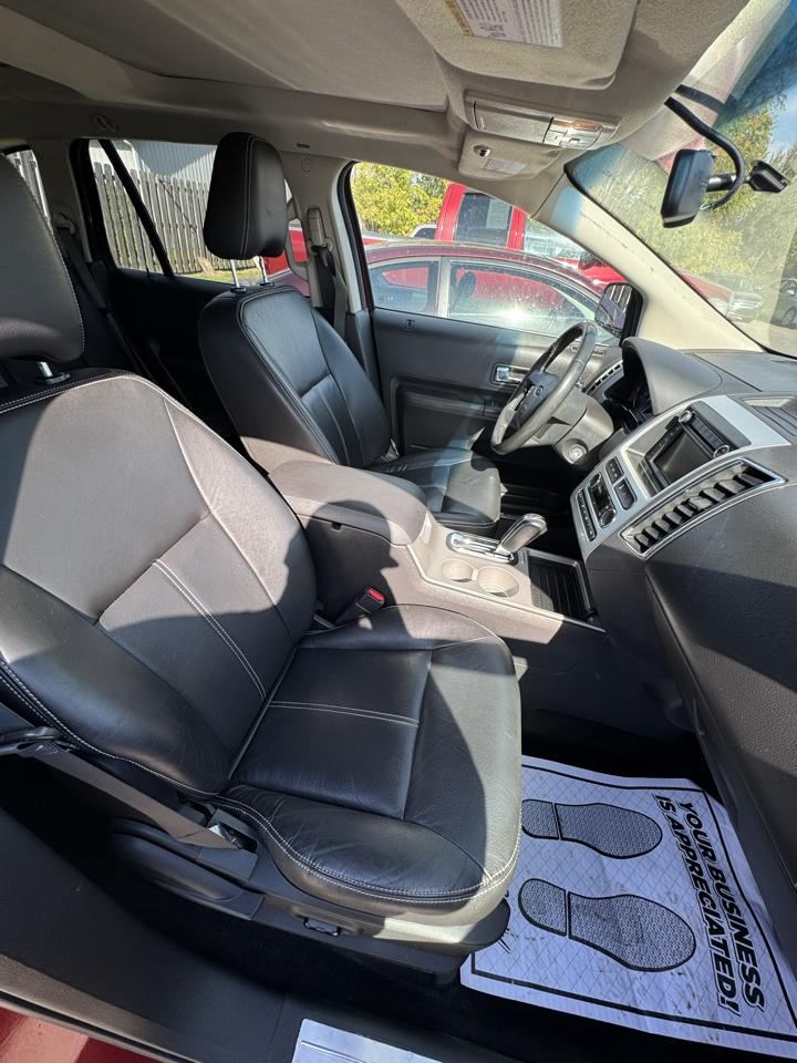 Ford Edge Limited AWD 2008