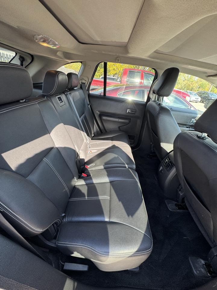 Ford Edge Limited AWD 2008