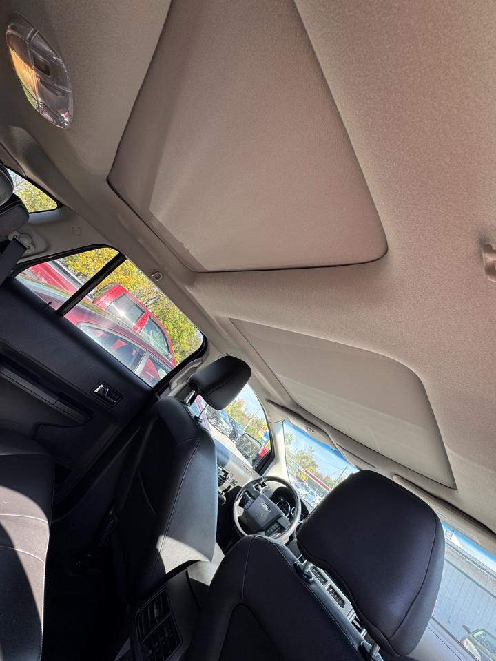 Ford Edge Limited AWD 2008