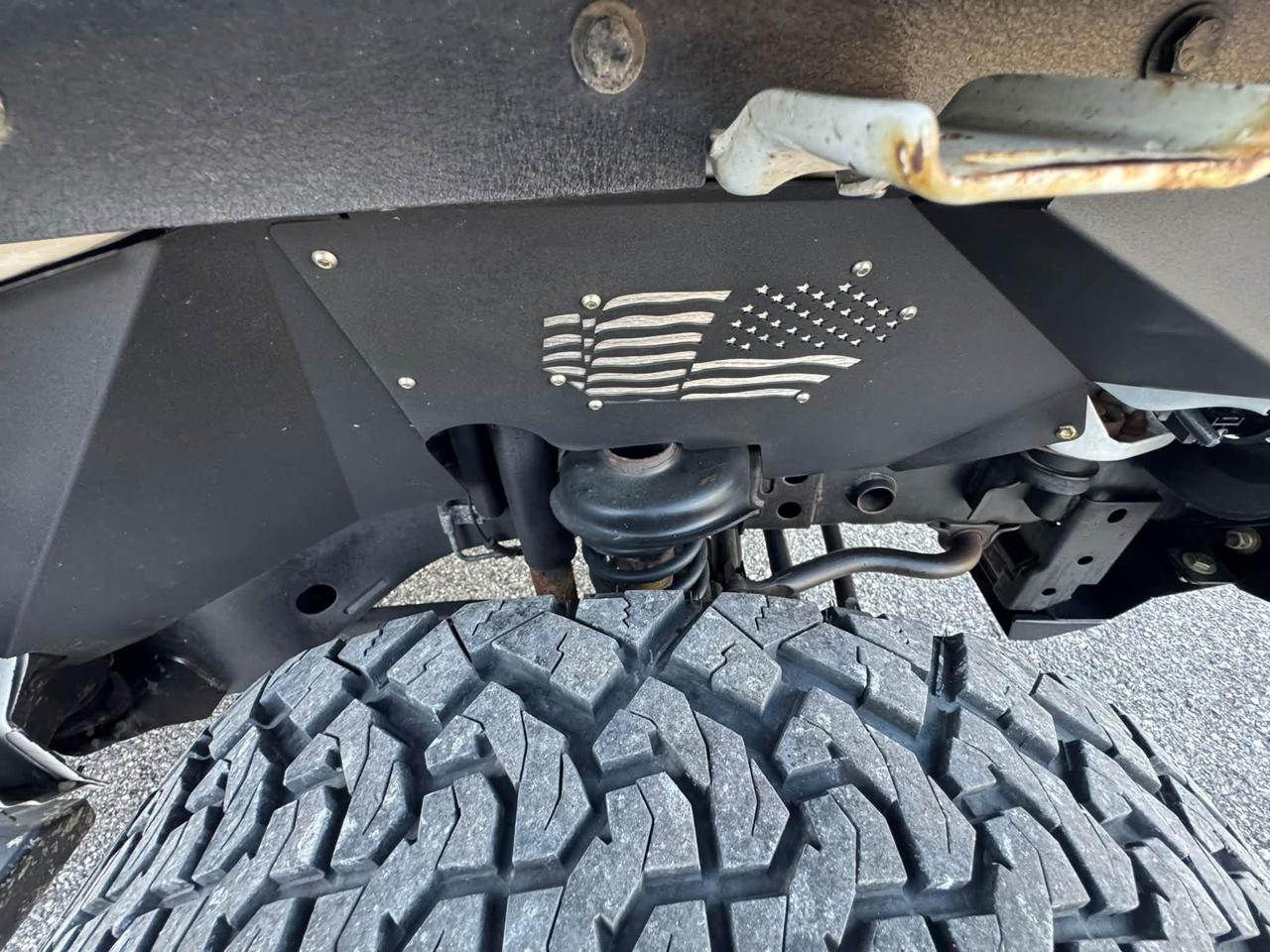 Jeep Wrangler Unlimited Sahara 4WD 2017