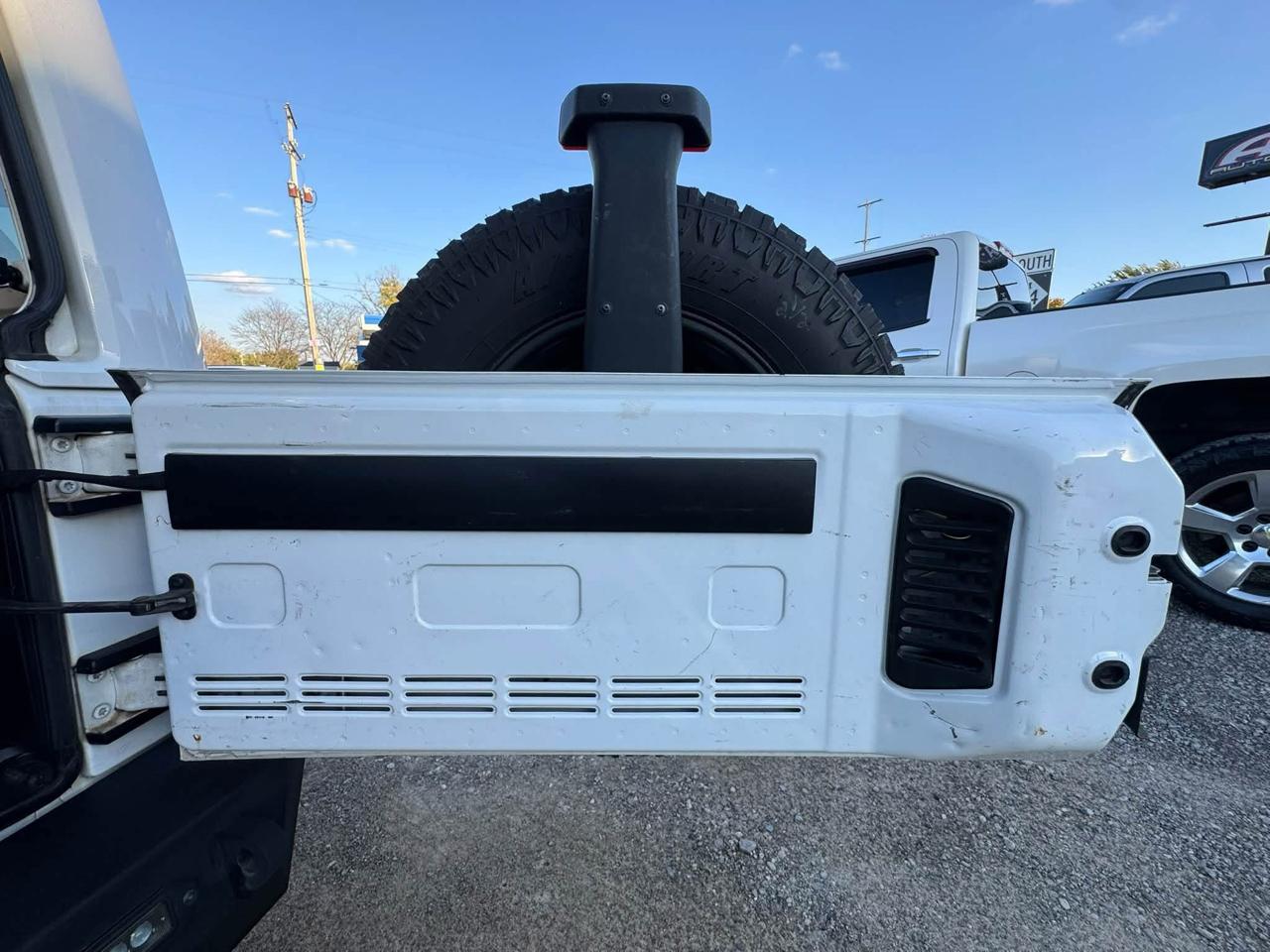 Jeep Wrangler Unlimited Sahara 4WD 2017