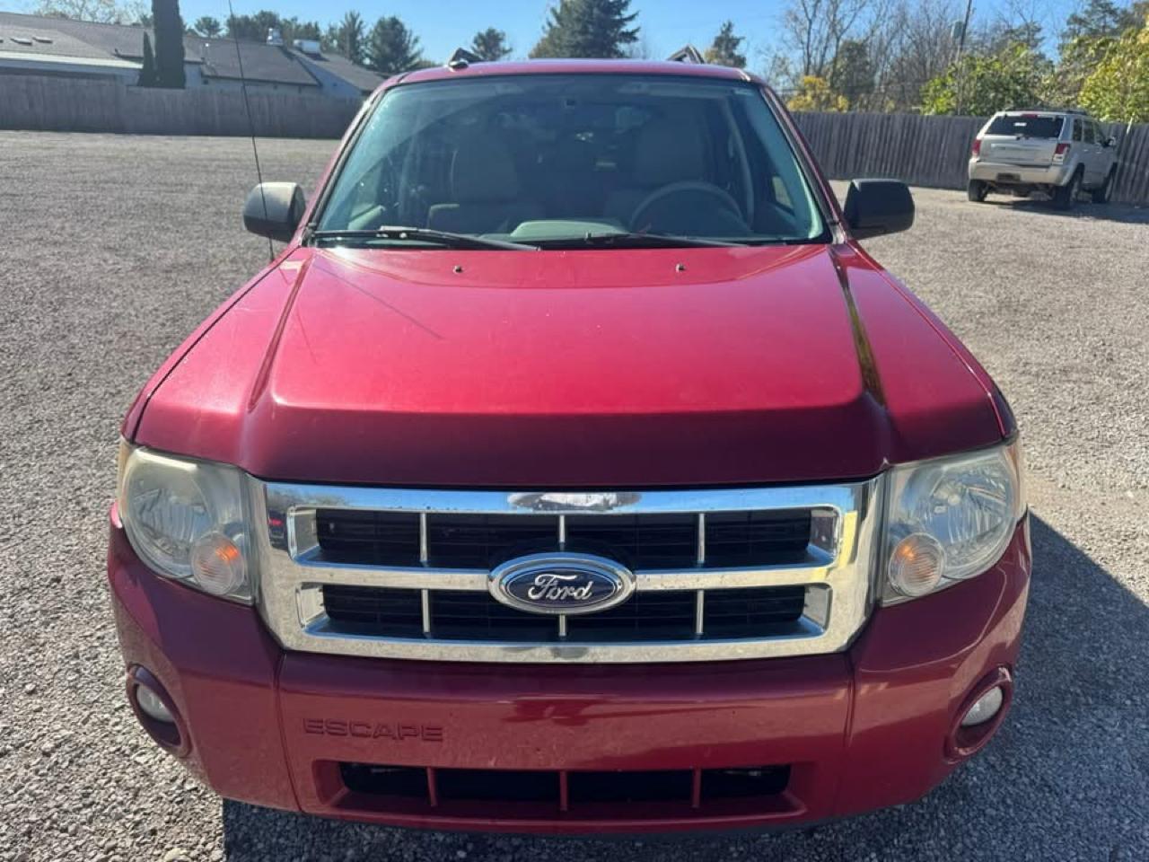 Ford Escape XLT FWD 2011