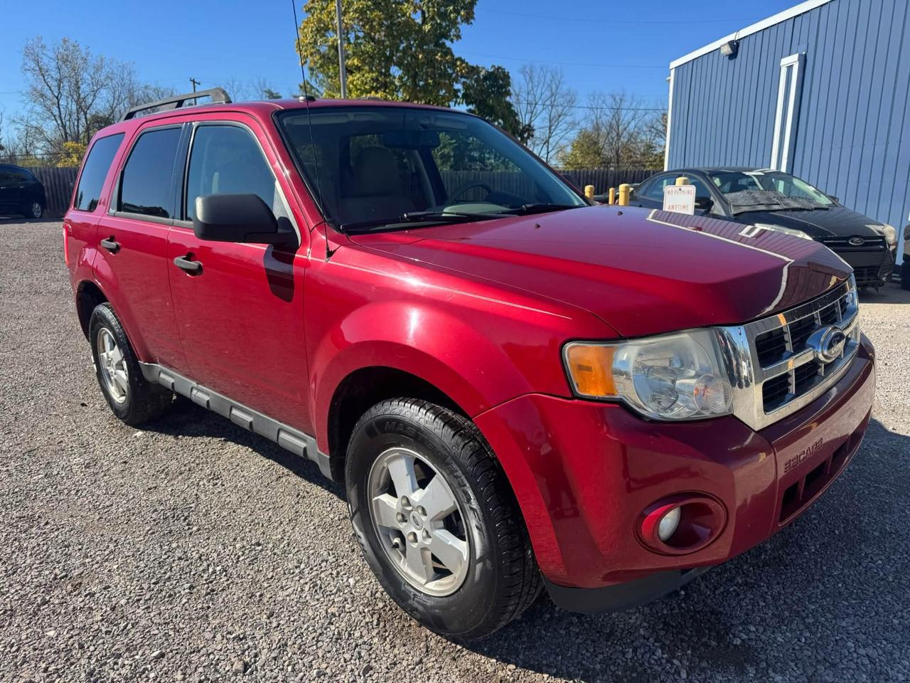 Ford Escape XLT FWD 2011