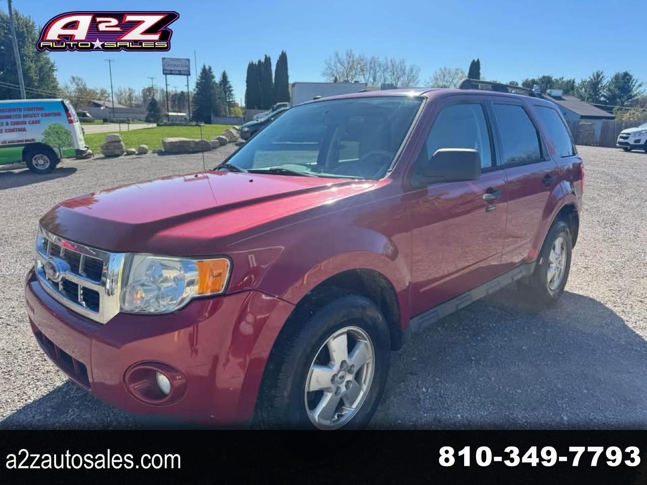 Ford Escape XLT FWD 2011