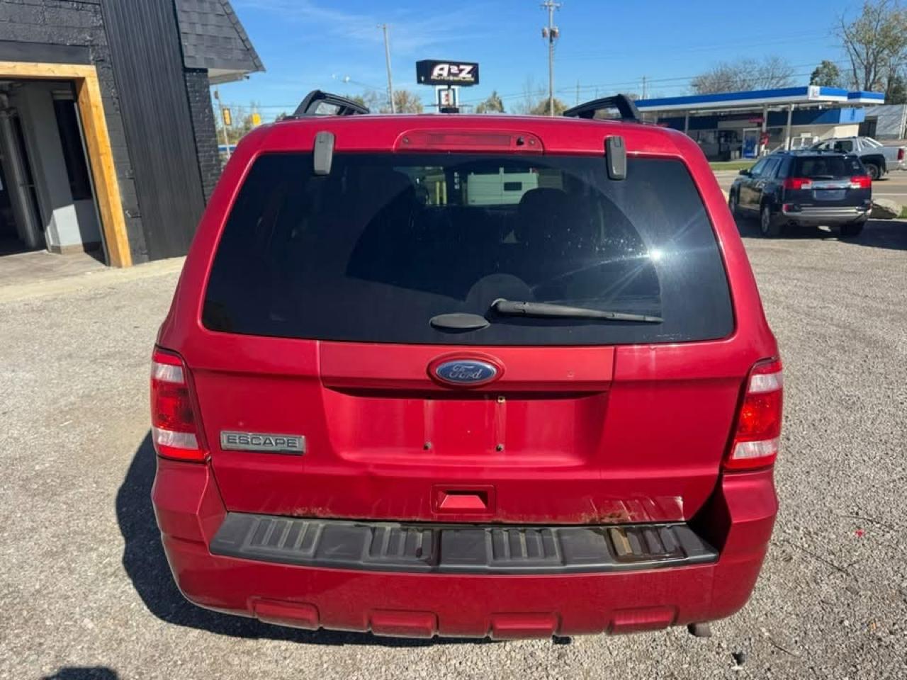 Ford Escape XLT FWD 2011