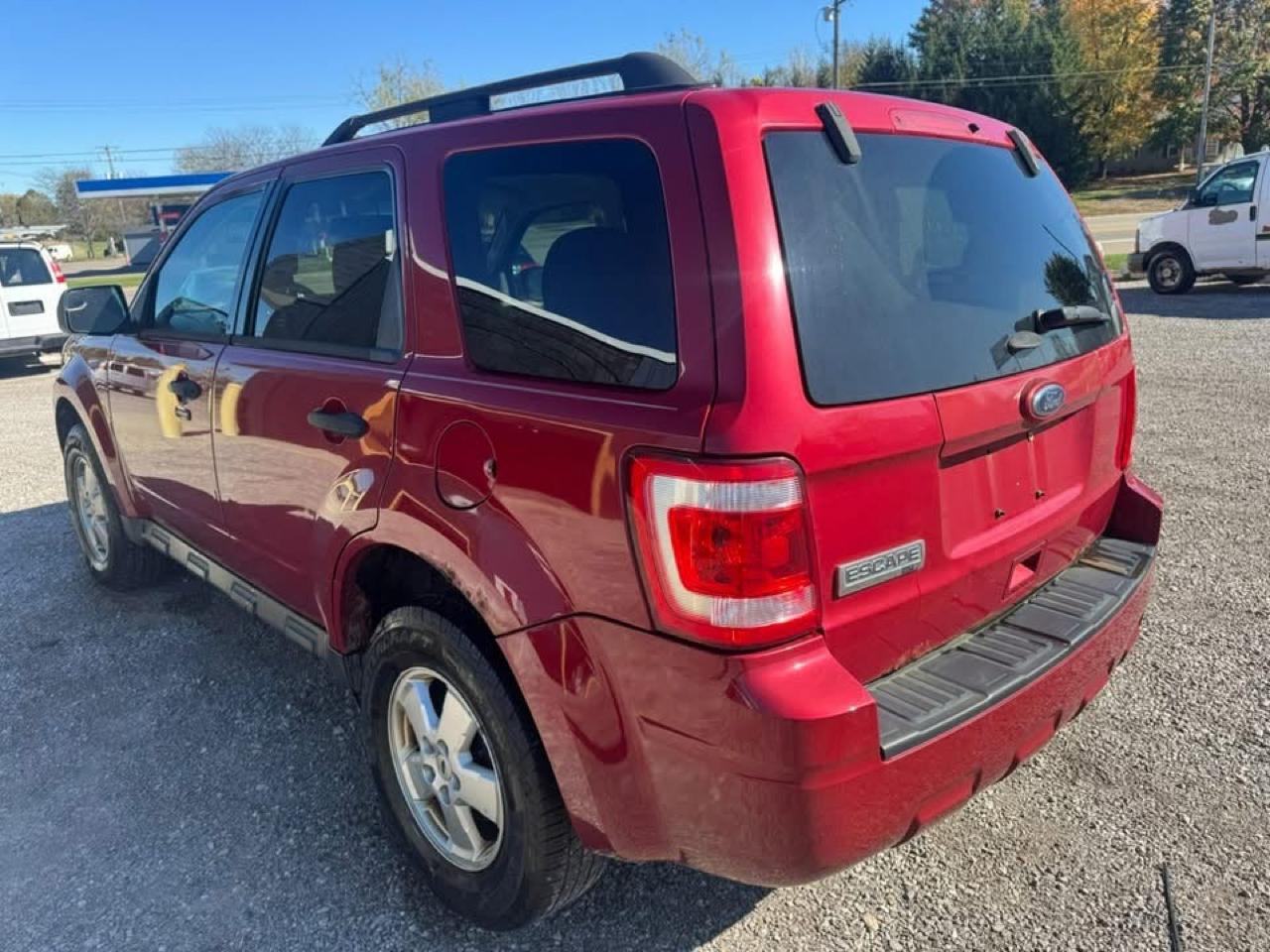 Ford Escape XLT FWD 2011