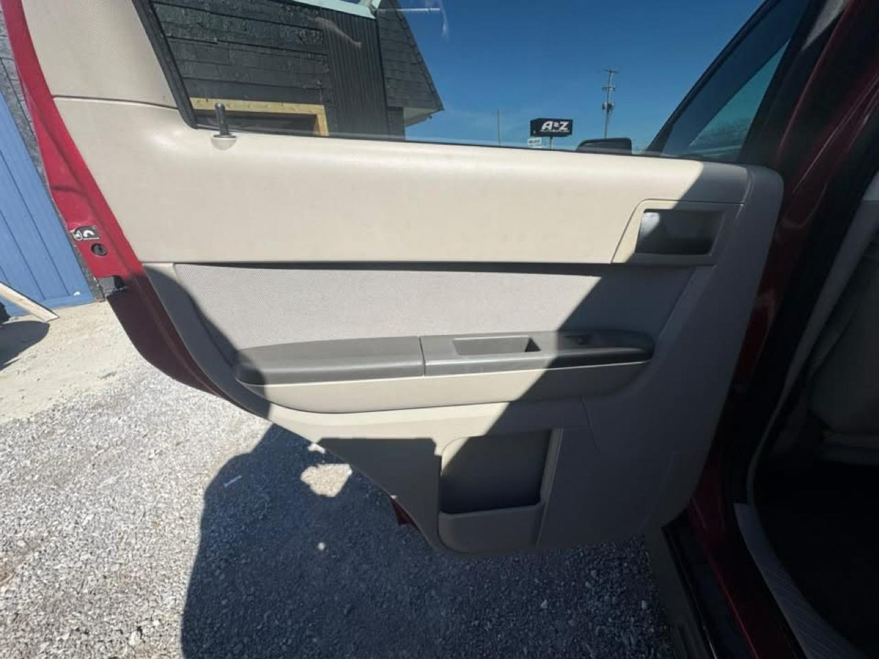 Ford Escape XLT FWD 2011