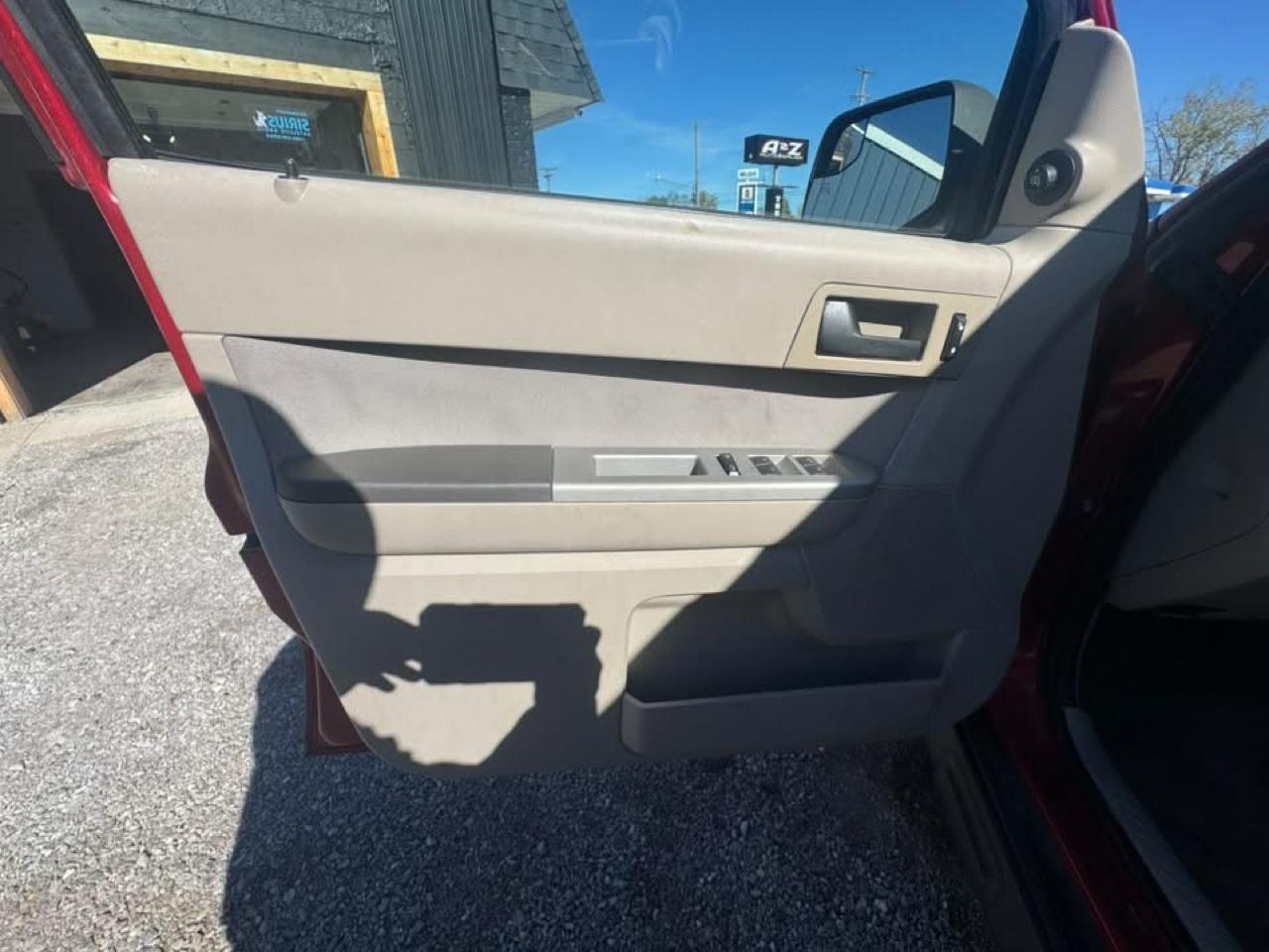 Ford Escape XLT FWD 2011