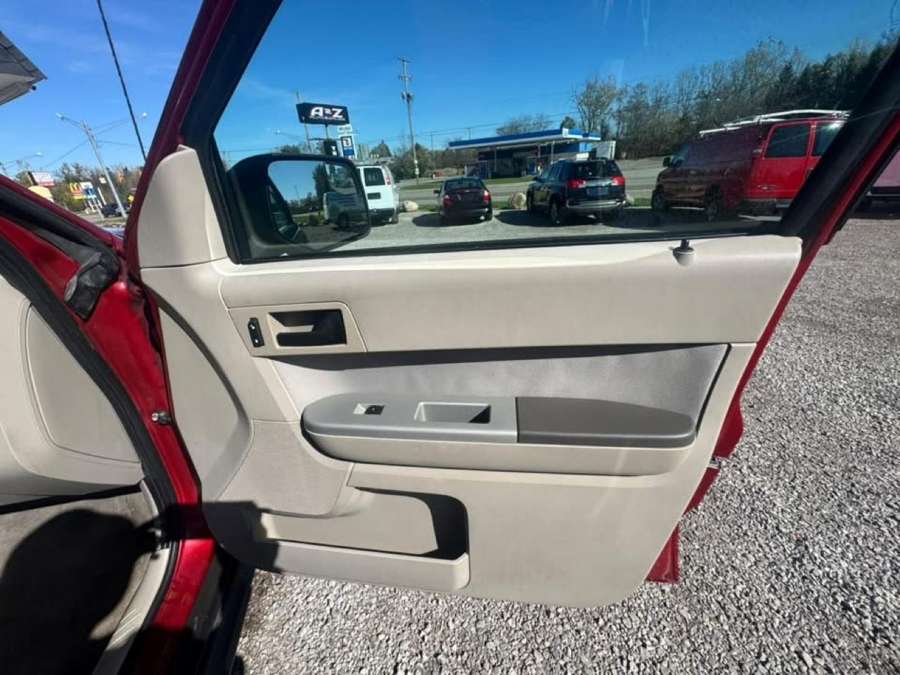 Ford Escape XLT FWD 2011