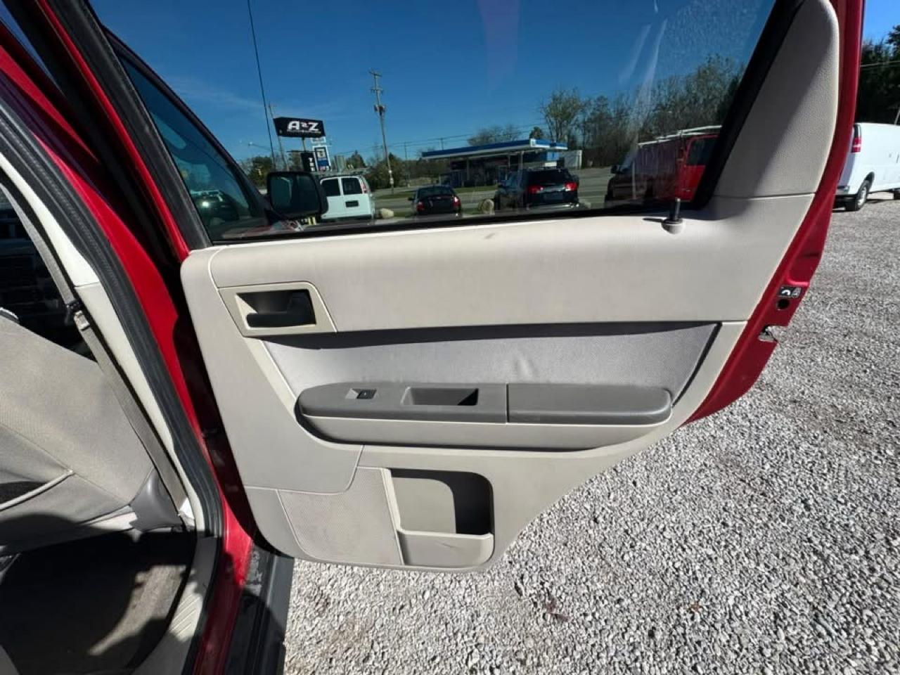 Ford Escape XLT FWD 2011