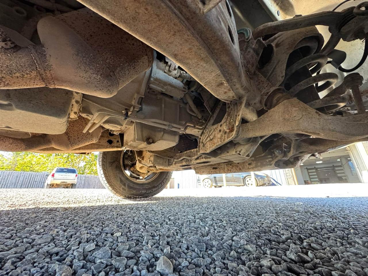 Chevrolet Express 2500 Cargo 2011