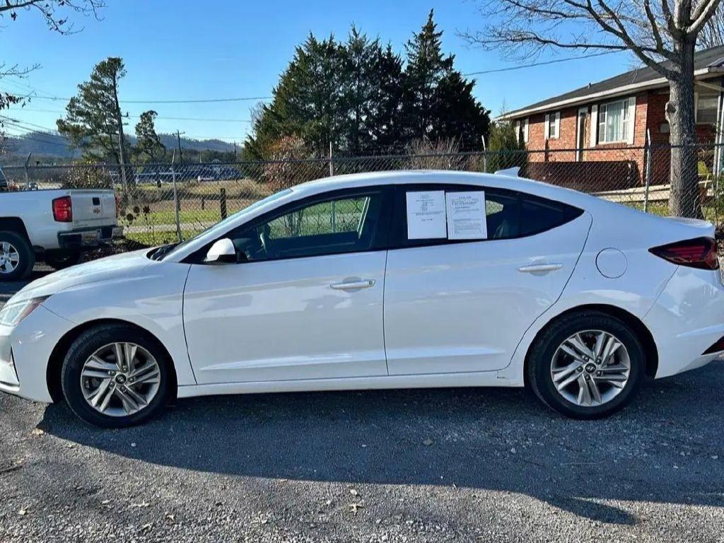 2020 Hyundai Elantra Limited