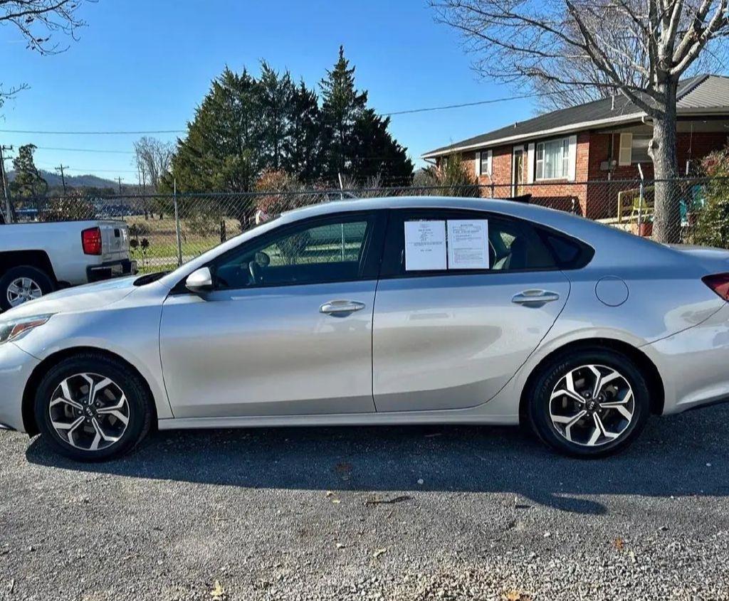 2020 Kia Forte FE