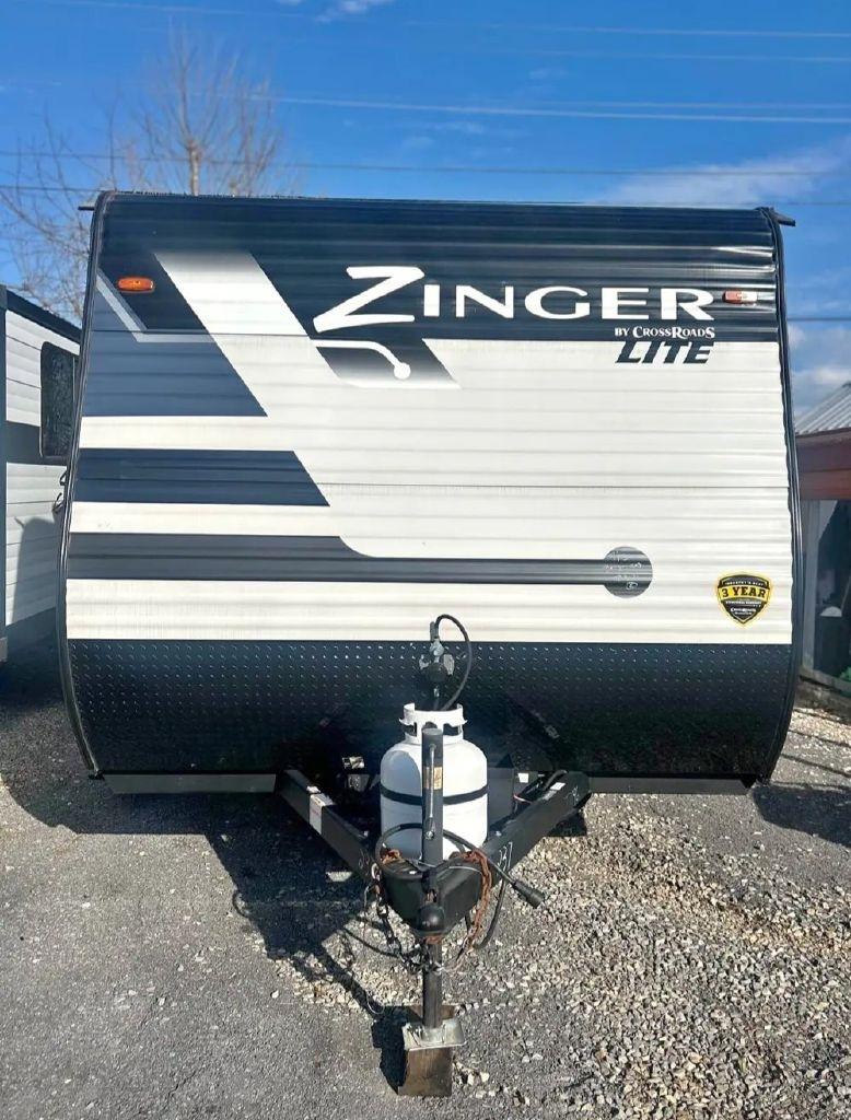 2022 Crossroads Zinger 18BH