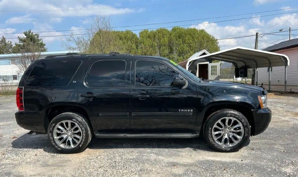 2011 Chevrolet Tahoe LT 2WD