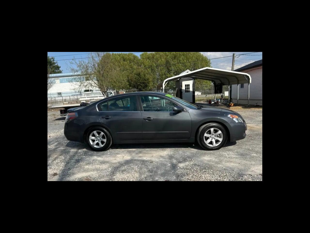 2007 Nissan Altima 2.5