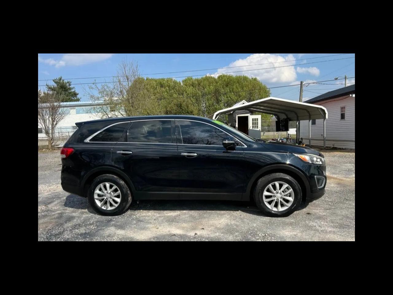 2016 Kia Sorento LX 2WD