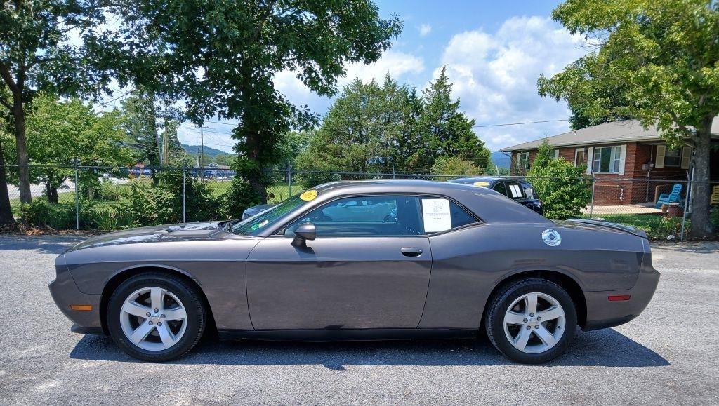 2013 Dodge Challenger SXT
