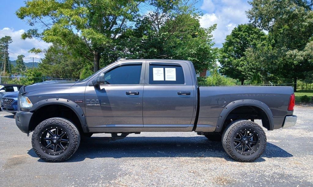 2015 RAM 2500 SLT Crew Cab SWB 4WD