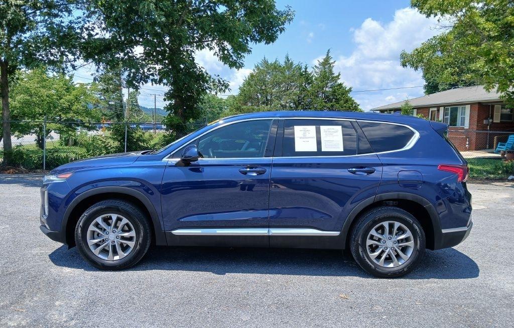 2020 Hyundai Santa Fe SEL 2.4