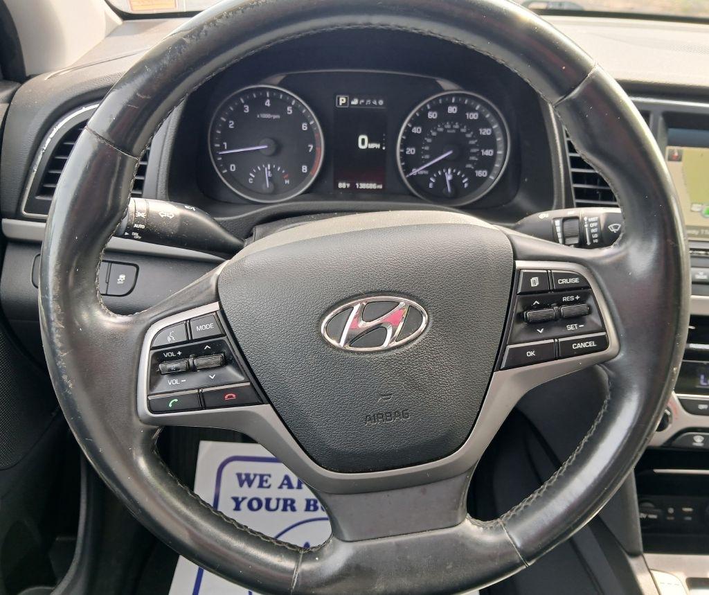 2017 Hyundai Elantra Limited - Photo 10