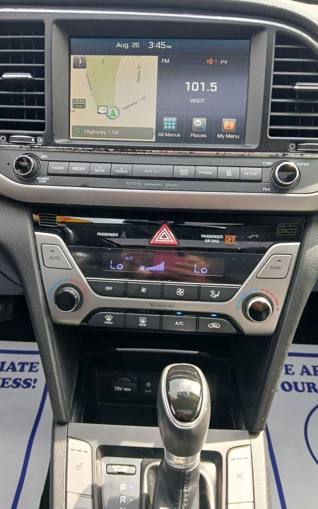 2017 Hyundai Elantra Limited - Photo 11