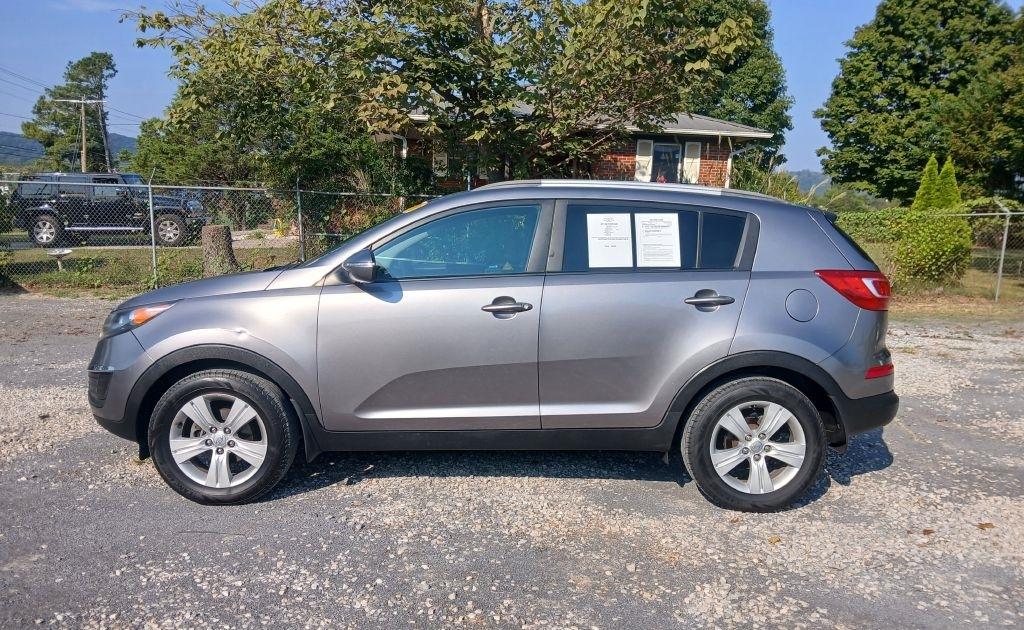 2011 Kia Sportage LX FWD