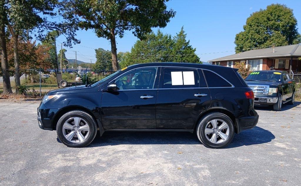 2011 Acura MDX