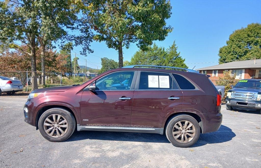 2013 Kia Sorento SX 4WD
