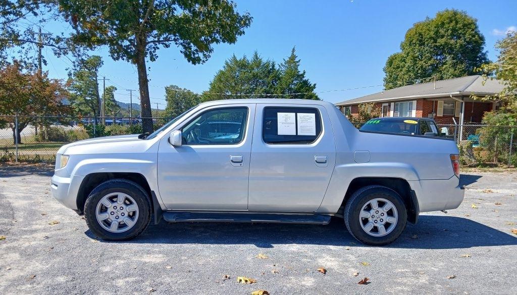 2007 Honda Ridgeline RTL