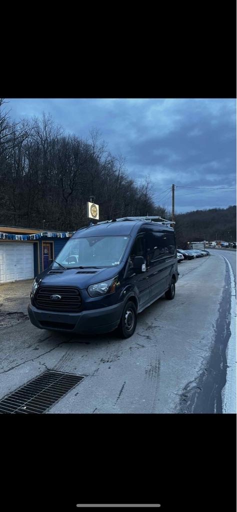 2016 Ford Transit 350 Van Med. Roof w/Sliding Pass. 148-in. WB