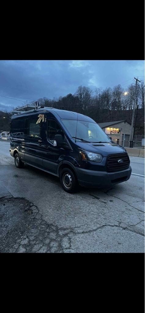 Ford Transit 350 Van Med. Roof w/Sliding Pass. 148-in. WB 2016