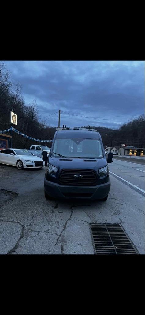 Ford Transit 350 Van Med. Roof w/Sliding Pass. 148-in. WB 2016