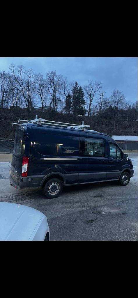 Ford Transit 350 Van Med. Roof w/Sliding Pass. 148-in. WB 2016