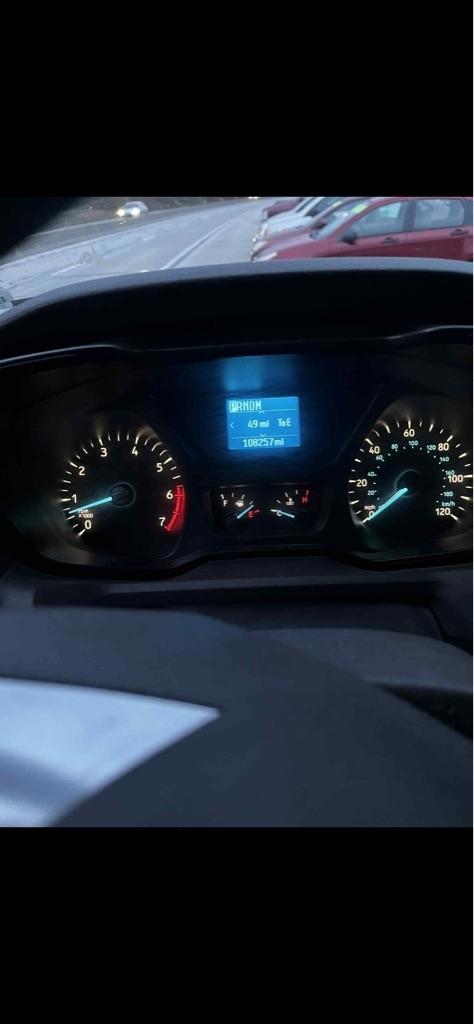 Ford Transit 350 Van Med. Roof w/Sliding Pass. 148-in. WB 2016