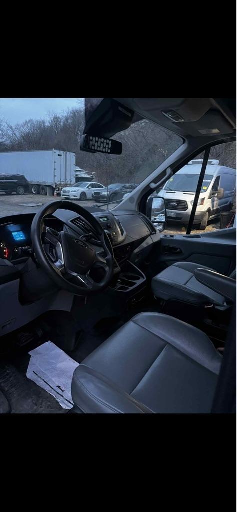 Ford Transit 350 Van Med. Roof w/Sliding Pass. 148-in. WB 2016