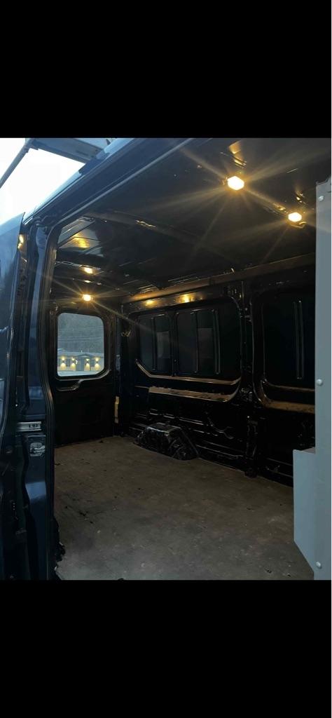 Ford Transit 350 Van Med. Roof w/Sliding Pass. 148-in. WB 2016