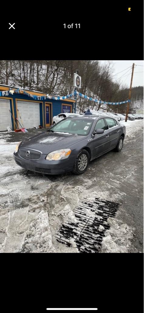 2007 Buick Lucerne CX
