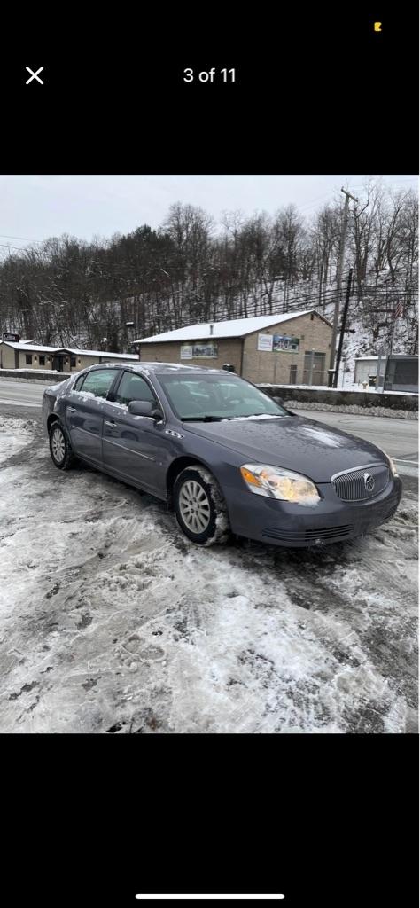 Buick Lucerne CX 2007