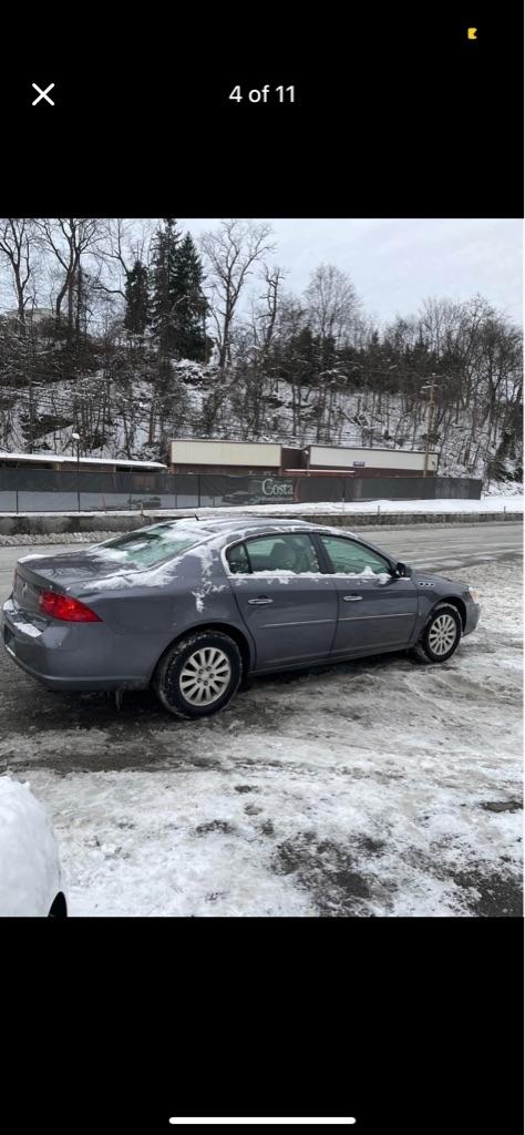 Buick Lucerne CX 2007