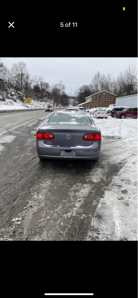 Buick Lucerne CX 2007